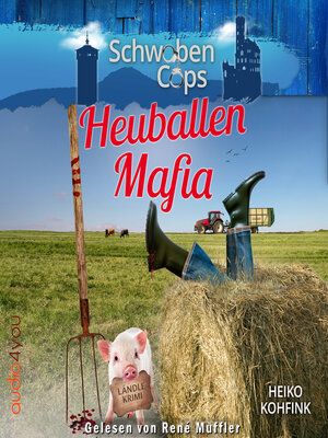 cover image of Heuballenmafia
